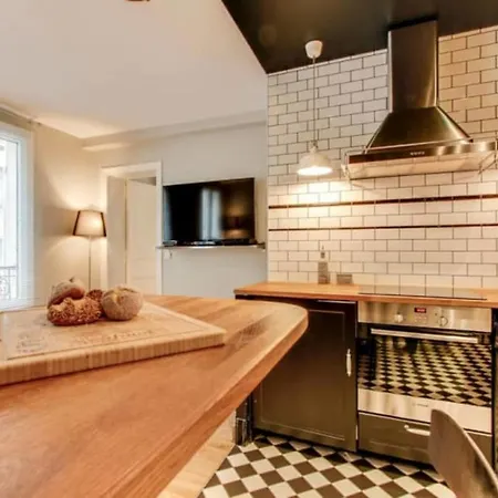 Διαμέρισμα Guestready - Designer Flat For 4 Travellers In Bastille - Opera