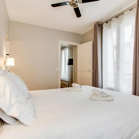 Guestready - Designer Flat For 4 Travellers In Bastille - Opera *