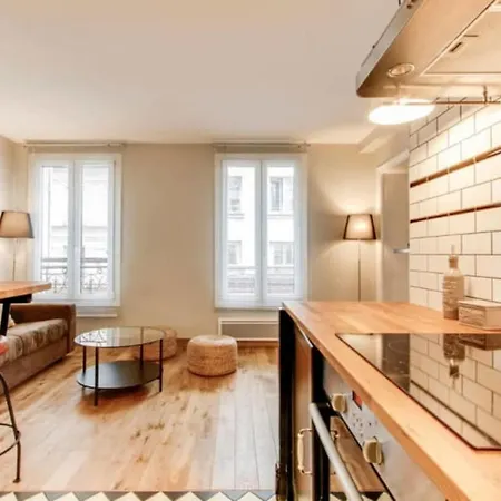 Guestready - Designer Flat For 4 Travellers In Bastille - Opera Διαμέρισμα *
