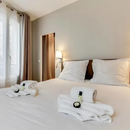 Guestready - Designer Flat For 4 Travellers In Bastille - Opera Διαμέρισμα Παρίσι