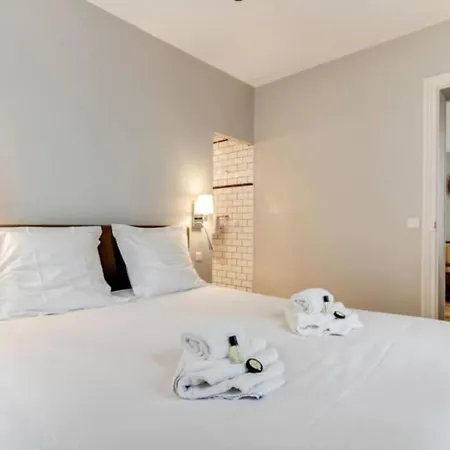 Guestready - Designer Flat For 4 Travellers In Bastille - Opera * Παρίσι