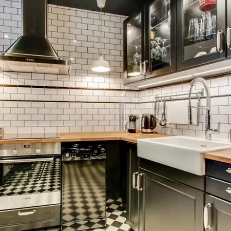Guestready - Designer Flat For 4 Travellers In Bastille - Opera * Παρίσι