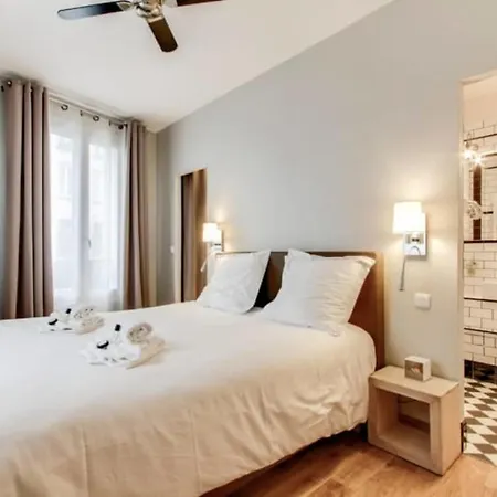 Guestready - Designer Flat For 4 Travellers In Bastille - Opera * Παρίσι