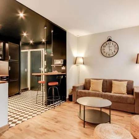 Διαμέρισμα Guestready - Designer Flat For 4 Travellers In Bastille - Opera *