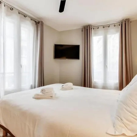 Διαμέρισμα Guestready - Designer Flat For 4 Travellers In Bastille - Opera Παρίσι